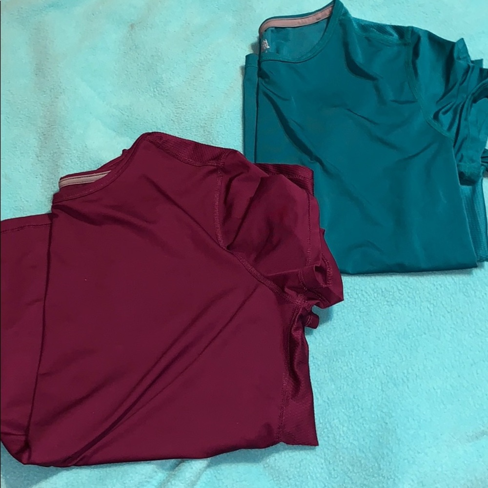 Workout T-shirts